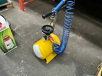 Draagbare bandblazer - afbeelding 2 van  3