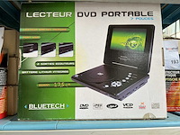 Draagbare bluray- & dvd speler - afbeelding 1 van  1