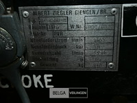 Draagbare bluspomp ziegler - afbeelding 6 van  6