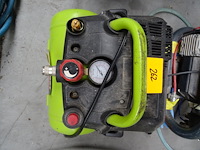 Draagbare compressor aerfast - afbeelding 2 van  5