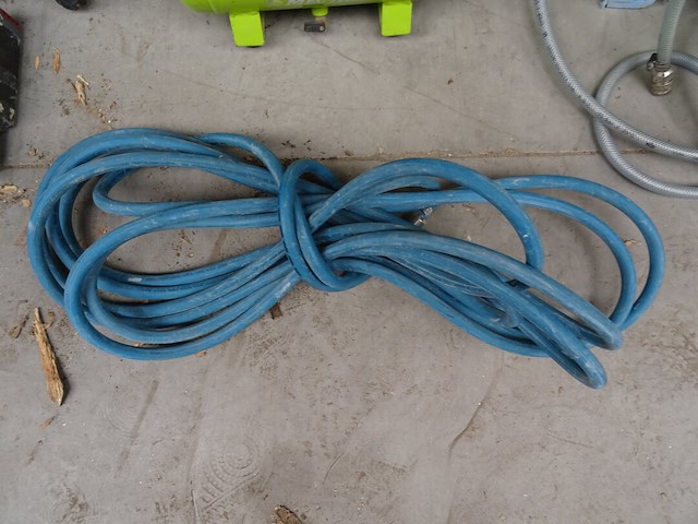 Draagbare compressor aerfast - afbeelding 3 van  5