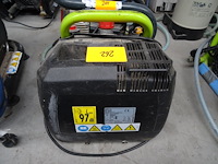 Draagbare compressor aerfast - afbeelding 4 van  5