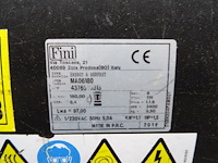 Draagbare compressor aerfast - afbeelding 5 van  5