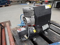 Draagbare compressor aerfast - afbeelding 4 van  7