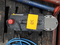 Draagbare compressor aerfast - afbeelding 6 van  7