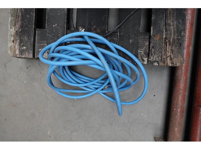 Draagbare compressor aerfast - afbeelding 7 van  7