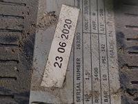 Draagbare compressor airpress - afbeelding 4 van  4