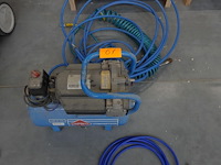 Draagbare compressor airpress - afbeelding 1 van  6
