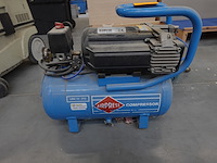 Draagbare compressor airpress - afbeelding 2 van  6
