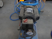 Draagbare compressor airpress - afbeelding 3 van  6