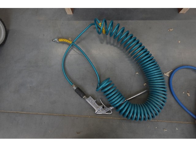 Draagbare compressor airpress - afbeelding 5 van  6