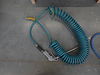 Draagbare compressor airpress - afbeelding 5 van  6