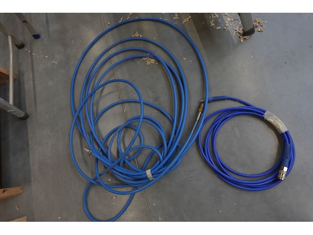 Draagbare compressor airpress - afbeelding 6 van  6