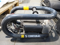 Draagbare compressor contimac - afbeelding 3 van  3
