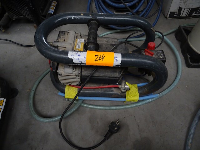 Draagbare compressor contimac - afbeelding 1 van  2