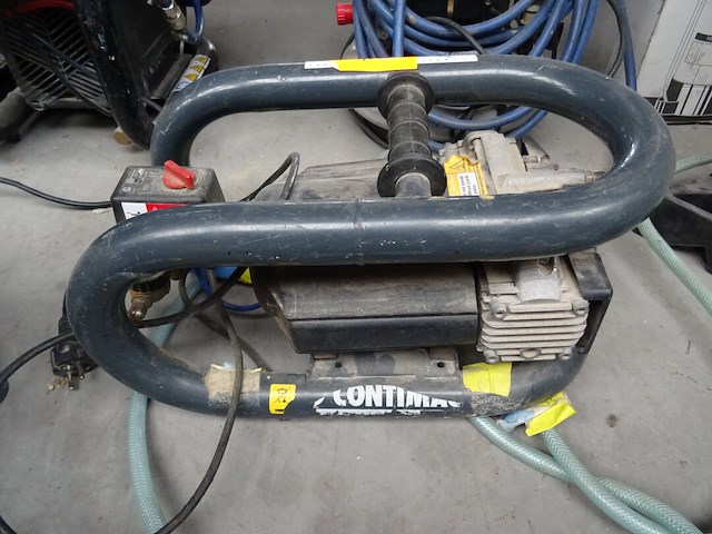 Draagbare compressor contimac - afbeelding 2 van  2