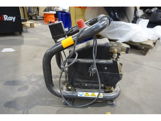 Draagbare compressor kelfort - afbeelding 2 van  3
