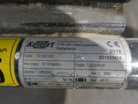 Draagbare compressor kelfort - afbeelding 3 van  3