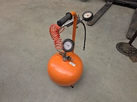 Draagbare compressor nn