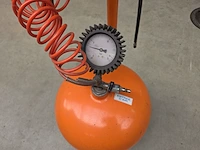 Draagbare compressor nn - afbeelding 2 van  3