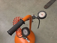 Draagbare compressor nn - afbeelding 3 van  3