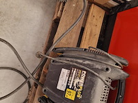 Draagbare compressor powerplus - afbeelding 3 van  4