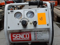 Draagbare compressor senco - afbeelding 1 van  6