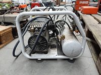 Draagbare compressor senco - afbeelding 4 van  6