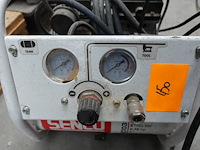 Draagbare compressor senco - afbeelding 5 van  6