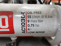 Draagbare compressor senco - afbeelding 6 van  6