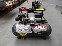 Draagbare compressor senco - afbeelding 1 van  7