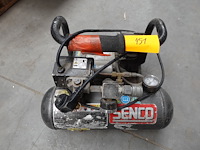Draagbare compressor senco - afbeelding 7 van  7