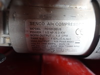 Draagbare compressor senco - afbeelding 3 van  4