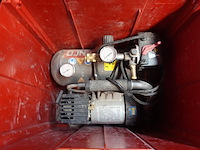 Draagbare compressor senco - afbeelding 4 van  4