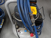 Draagbare compressor silair - afbeelding 2 van  3