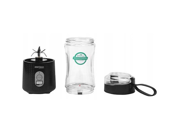 Draagbare draadloze blender usb-c kraft&dele - afbeelding 1 van  3