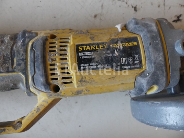 Draagbare elektrische gereedschappen op 18 v stanley-batterijen - afbeelding 5 van  13