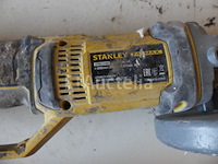 Draagbare elektrische gereedschappen op 18 v stanley-batterijen - afbeelding 5 van  13