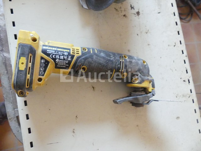 Draagbare elektrische gereedschappen op 18 v stanley-batterijen - afbeelding 8 van  13