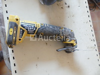 Draagbare elektrische gereedschappen op 18 v stanley-batterijen - afbeelding 8 van  13