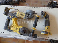 Draagbare elektrische gereedschappen op 18 v stanley-batterijen - afbeelding 9 van  13