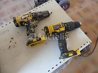 Draagbare elektrische gereedschappen op 18 v stanley-batterijen - afbeelding 12 van  13