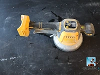 Draagbare elektrische polijstmachine