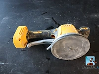 Draagbare elektrische polijstmachine - afbeelding 2 van  2