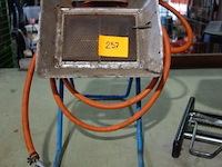 Draagbare gasbrander - afbeelding 1 van  1