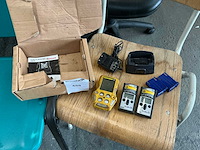 Draagbare gasdetector - afbeelding 1 van  4