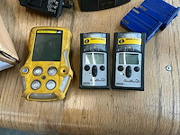 Draagbare gasdetector - afbeelding 2 van  4