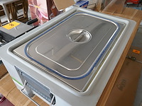 Draagbare geisoleerde warmhoudbak - afbeelding 2 van  4