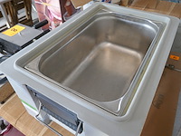 Draagbare geisoleerde warmhoudbak - afbeelding 3 van  4
