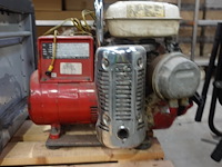 Draagbare generator honda